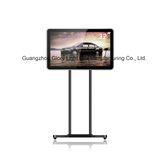 32 Inch Standing Touch Sceen Video Panel Display