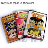 Children's Lovely Cartoon DVD/CD Book Case