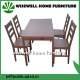 High Quality Pine Wood Dining Furniture