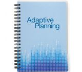 Clear Soft PVC Cover Printing Planner