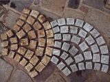 China Factory Landscape Paving Cobble Stone