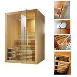 Monalisa Luxury Sauna Room M-6031