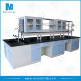 Durable Steel Structure Chemcal Resistant Lab Furniture From Guangzhou