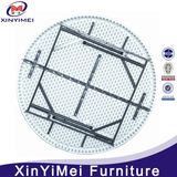 Outdoor Catering Half Folding Round Table