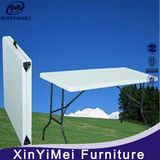 Factory Cheap Price Rectangular Plastic Table