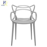 Factory Price Plastic PP Chair Italian Design Kartel Master Chair