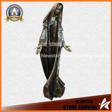 Home Decoration Life Size Bronze Statue Sculpture