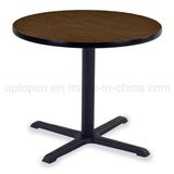 Wholesale Leisure Bar Club Restaurant Round Wooden Table (SP-GT103)