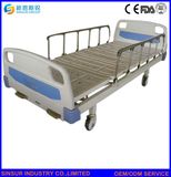 Hospital Ward General Use Manual Double Shake Medical Nursing Beds