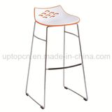 Wholesale Well-Designed Counter Leather High Bar Chair (SP-UBC237)