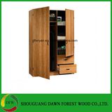 Home Furniture Sliding Door Wardrobe DFW-W0228