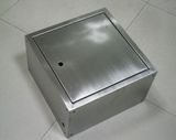 Best Selling Machined Sheet Metal Switchgear Cabinet