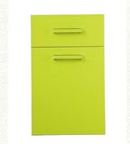 Glossy UV Painting Kitchen Cabinet Doors (customized)