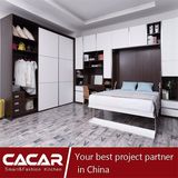 Smart and New Wardrobe Closet for Bedroom with Particle Board