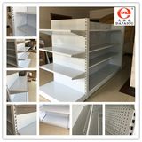 Good Quality Single-Side Display Supermarket Shelf