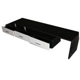 European Style Home Furniture Design Melamine Wooden TV Stands