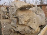 Natural Rockery for Landscape Garden Decoration