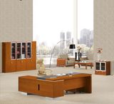 Contracted CEO Desk Furniture Withthree Drawer Cabinet (SZ-OD320)
