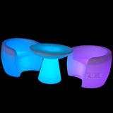 LED Furniture Wood Furniture Retail LED