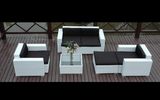 Outdoor Furniture Sofa Set, Garden Futniture Sofa, Patio Furniture Sofa, Rattan Sofa, Wicker Sofa