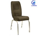 Production Durable Aluminum Frame Banquet Sway Chair