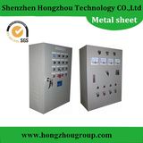 Sheet Metal Fabrciation Aluminium Electrical Switchgear Cabinet