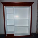 Wood Display Cabinet Display Shelf Store Shelving