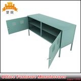 Living Room Furniture Showcase New Model Metal TV Cabinet