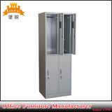 Popular Modern Simple Steel Clothes Storage Wardrobe Cabinet