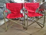 Aluminium Director Chair, Beach Chair, Fishing Chair, Aluminium Folding Chair