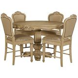 Classic Dining Room Furniture Sets for Sale (SR-08)