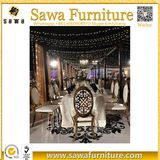 Advanced Soft Mat Business Hotel Banquet Imitation Wood Chair