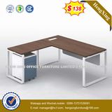 Coffee Table Attached Modest Panel Fob Term Executive Desk (HX-NT834)