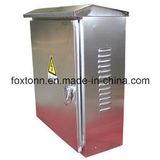 Stainless Steel Power Supply Cabinet Customized for Electrical Use