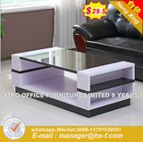 Wrought	 Iron Cart	Extendable Coffee Table (UL-MFC063.4)