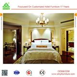 Cheap Antique Hotel Wooden Bedroom Furniture Set for Sale