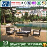 Outdoor Rattan Furniture Durable Used Patio Furniture Wicker Sectional Sofa (TG-JW49)