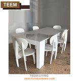 10 Seater Wood Extendable Dining Table