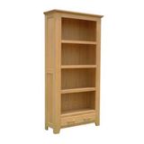 Beech (or Birch) Bookcase (Bern-07)