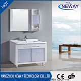 Modern Floor Cabinet for Small Vanity for Bathroom