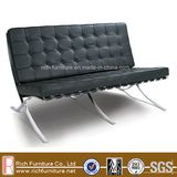 3 Seat Replica Barcelona Sofa (Sofa Chair)