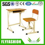 Classroom Furniture Wooden School Desk and Chair (SF-68S)