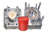 Single Cavity Plastic Water Breaker Injection Mould