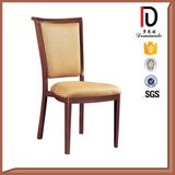 High Back Wedding Imtated Wood Chair