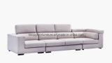 Sectional Simple Modern Fabric Sofa for Living Room (TG-9010)