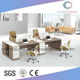 Modern Office Furniture Computer Table Wooden Workstation