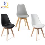 Chaise Scandinave Noire Chaise