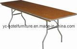 Folding Banquet Restaurant Table (YC-T183)