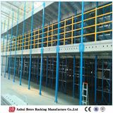 Powder Coated Factory Shelf Warehouse Mezzanine and Platform