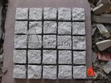 Light Grey G603 Granite Natural Garden Cobblestone for Landscaping